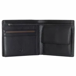 Sale Jekyll & Hide Monaco Geldbörse RFID Leder 12 cm black