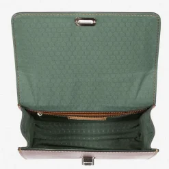 Clearance Jekyll & Hide Montana Aktentasche RFID Schutz Leder 20.5 cm braun