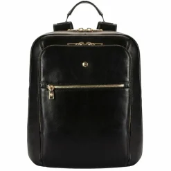Online Jekyll & Hide Montana Business-Rucksack Leder 39 cm Laptopfach black