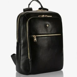 Online Jekyll & Hide Montana Business-Rucksack Leder 39 cm Laptopfach black