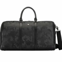 Best Jekyll & Hide Montana Weekender Reisetasche Leder 52 cm camouflage
