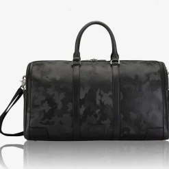 Best Jekyll & Hide Montana Weekender Reisetasche Leder 52 cm camouflage