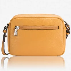 Hot Jekyll & Hide Osaka Umhängetasche RFID Leder 22 cm canary