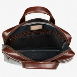 Jekyll & Hide Oxford Aktentasche Leder 38 cm Laptopfach