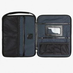 Jekyll & Hide Henkeltaschen<Oxford Handtasche Leder 22 cm black