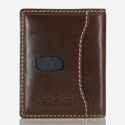 Jekyll & Hide Oxford Kreditkartenetui RFID Schutz Leder 8.5 cm