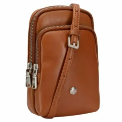Sale Jekyll & Hide Paris Handytasche Leder 11 cm tan