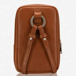 Sale Jekyll & Hide Paris Handytasche Leder 11 cm tan