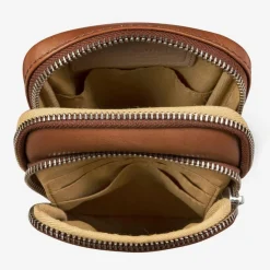 Sale Jekyll & Hide Paris Handytasche Leder 11 cm tan