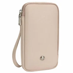 Jekyll & Hide Handytaschen<Paris Handytasche Leder 10 cm adria driftwood