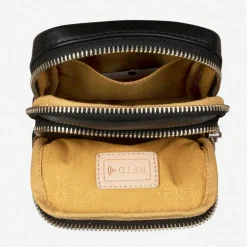 Jekyll & Hide Handytaschen<Paris Handytasche Leder 11 cm black