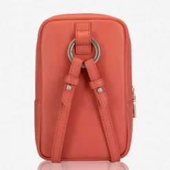 Outlet Jekyll & Hide Paris Handytasche Leder 11 cm adria geranio