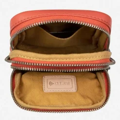 Outlet Jekyll & Hide Paris Handytasche Leder 11 cm adria geranio