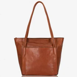 Jekyll & Hide Paris Schultertasche RFID Schutz Leder 36 cm