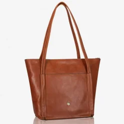 Jekyll & Hide Paris Schultertasche RFID Schutz Leder 36 cm