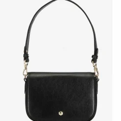 Hot Jekyll & Hide Paris Schultertasche Leder 22 cm schwarz