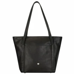 Jekyll & Hide Paris Schultertasche RFID Schutz Leder 36 cm