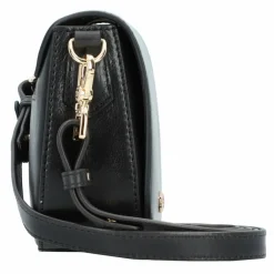 Jekyll & Hide Umhängetaschen<Paris Umhängetasche Leder 19 cm black