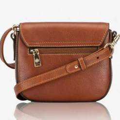 Jekyll & Hide Paris Umhängetasche Leder 19 cm