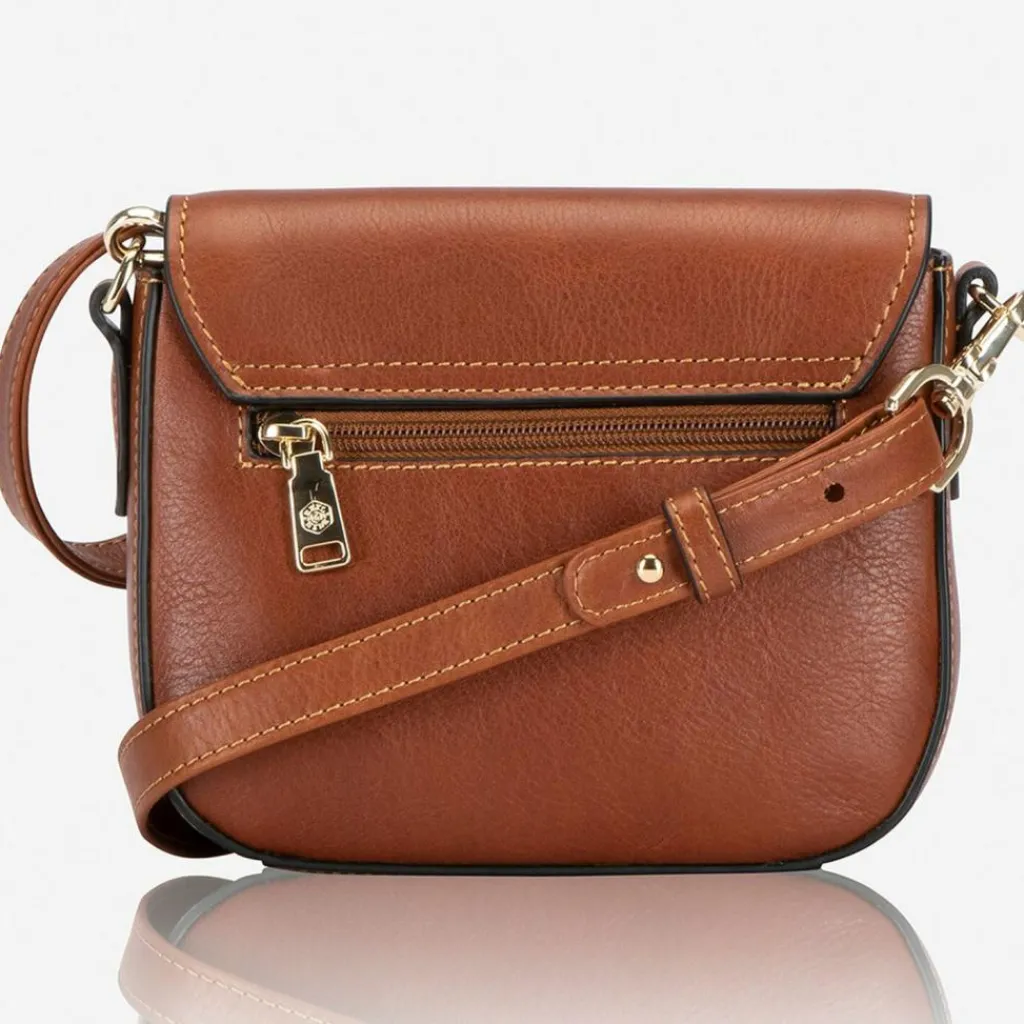 Jekyll & Hide Paris Umhängetasche Leder 19 cm