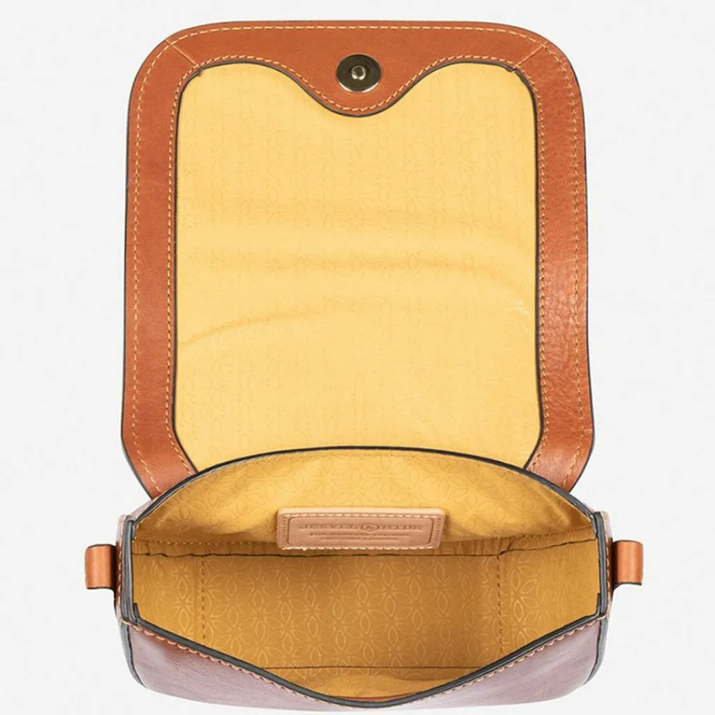 Jekyll & Hide Paris Umhängetasche Leder 19 cm