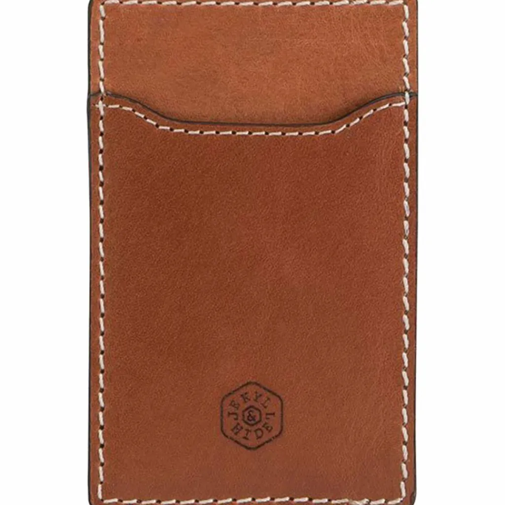 Jekyll & Hide Roma Kreditkartenetui RFID Leder 6 cm
