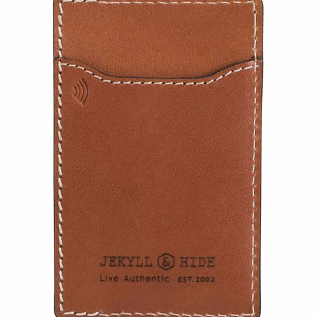 Jekyll & Hide Roma Kreditkartenetui RFID Leder 6 cm
