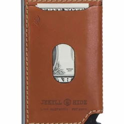 Jekyll & Hide Roma Kreditkartenetui RFID Leder 6 cm