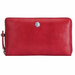 Best Jekyll & Hide Sevilla Geldbörse RFID Leder 17 cm cherry