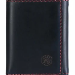 Jekyll & Hide Visitenkartenetuis<Texas Kreditkartenetui RFID Schutz Leder 7 cm blue