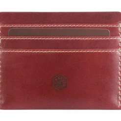 Jekyll & Hide Visitenkartenetuis<Texas Kitkartenetui RFID Leder 11 cm red