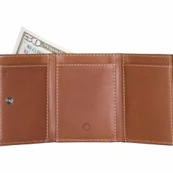 Jekyll & Hide Texas Kreditkartenetui RFID Schutz Leder 7 cm