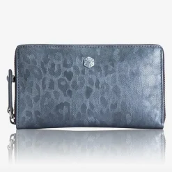 Damen Jekyll & Hide Verona Geldbörse RFID Leder 17 cm