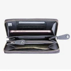 Damen Jekyll & Hide Verona Geldbörse RFID Leder 17 cm