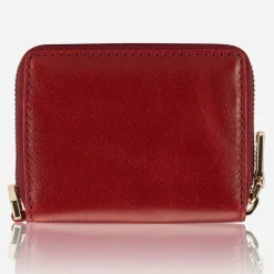 Jekyll & Hide Verona Kitkartenetui RFID Schutz Leder 11 cm