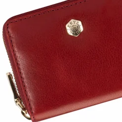 Jekyll & Hide Verona Kitkartenetui RFID Schutz Leder 11 cm