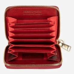 Jekyll & Hide Verona Kitkartenetui RFID Schutz Leder 11 cm