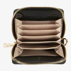 Jekyll & Hide Visitenkartenetuis<Verona Kreditkartenetui RFID Schutz Leder 11 cm black