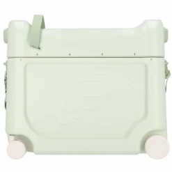 JetKids Kinder Koffer<BedBox 4 Rollen Kindertrolley 39 cm sea green
