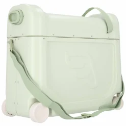 JetKids Kinder Koffer<BedBox 4 Rollen Kindertrolley 39 cm sea green