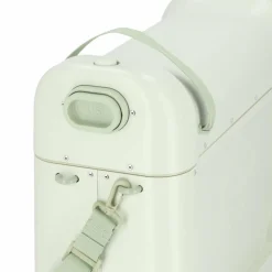 JetKids Kinder Koffer<BedBox 4 Rollen Kindertrolley 39 cm sea green