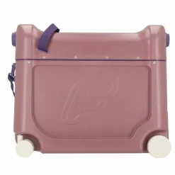 New JetKids BedBox 4 Rollen Kindertrolley 39 cm hazy lilac