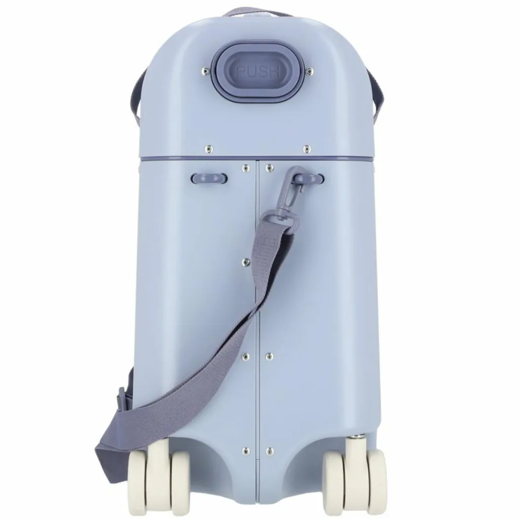 Kinder JetKids BedBox 4 Rollen Kindertrolley 39 cm