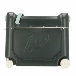 JetKids Kinder Koffer<BedBox 4 Rollen Kindertrolley 39 cm midnight grey