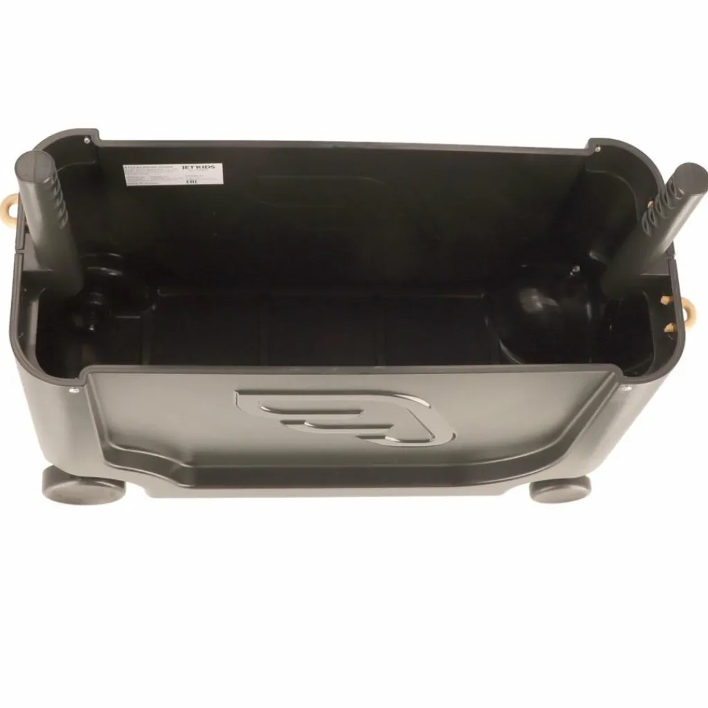 New JetKids BedBox 4-Rollen Kindertrolley 36 cm lunar eclipse