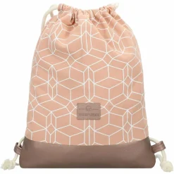 Johnny Urban Turnbeutel<Canvas Series Noah Turnbeutel 30 cm rose metallic