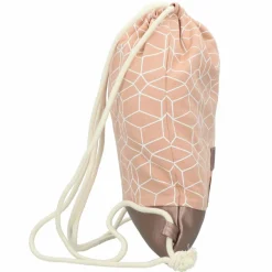 Johnny Urban Turnbeutel<Canvas Series Noah Turnbeutel 30 cm rose metallic