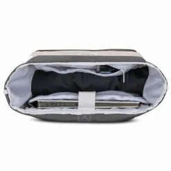 Johnny Urban Rolltop-Rucksäcke|Daypacks<Eco Series Allen Medium Daypack 40.5 cm Laptopfach sand grey