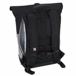 Johnny Urban Rolltop-Rucksäcke|Daypacks<Eco Series Allen Large Daypack 45 cm Laptopfach black-rose