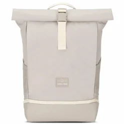 Johnny Urban Rolltop-Rucksäcke|Daypacks<Eco Series Allen Large Daypack 45 cm Laptopfach sand